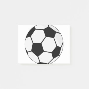 Post-it® Balle de football