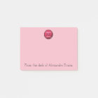 Balle de tennis rose