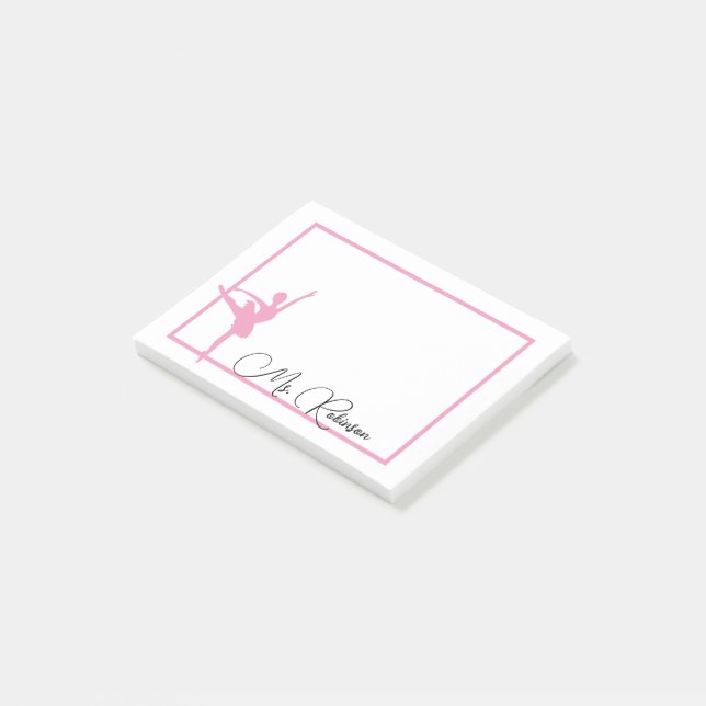 Post-it® Ballerina (Incliné)