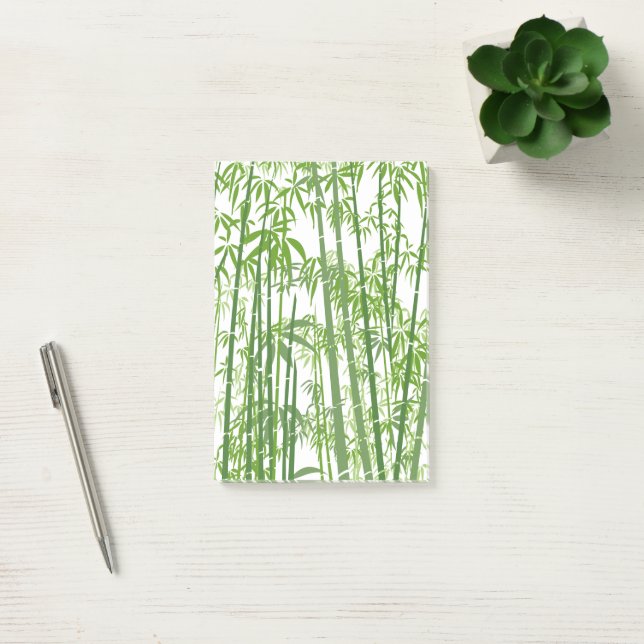 Post-it® Bambou 7 (Bureau)