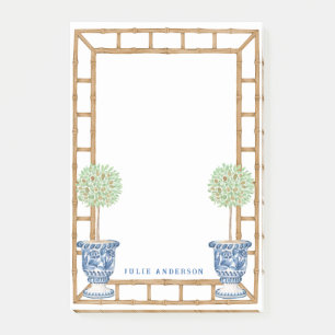 Post-it® Bambou et opiacés   Chinoiserie