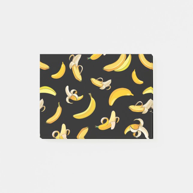 Post-it® Banana Pattern 5 (Devant)