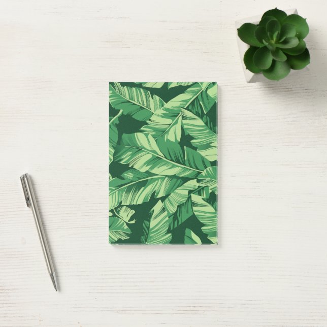 Post-it® Banane Feuille 2 (Bureau)