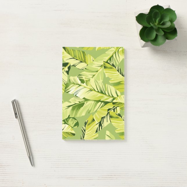 Post-it® Banane Feuille 5 (Bureau)