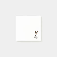 Bande dessinée mignonne de chiot de Rat terrier