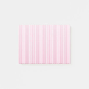 Post-it® Bandes de bonbons rose pâle