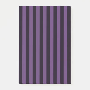 Post-it® Bandes pourpres