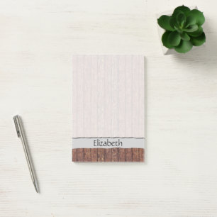 Post-it® Barn Wall, Wood, Wooden Boards,