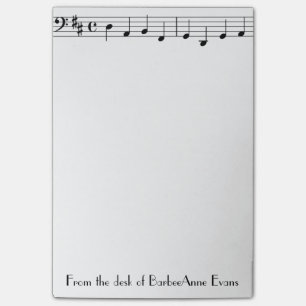 Post-it® Barre simple