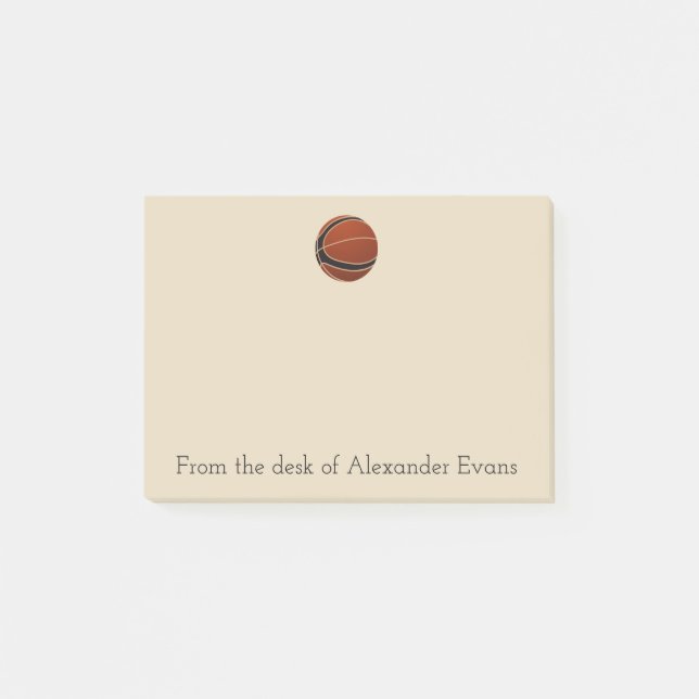 Post-it® Basket Pro (Devant)