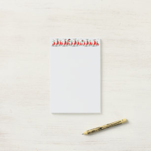 Post-it® Bateaux de la Flottille de la Liberté Mondiale à G