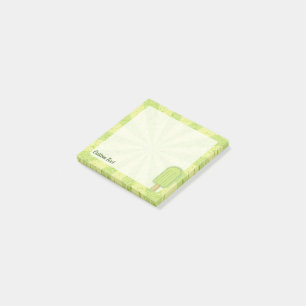 Post-it® Bâton de crème glacée de chaux