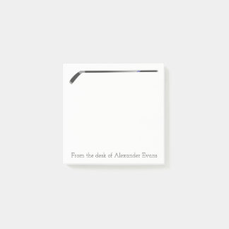 Post-it® Bâton de hockey