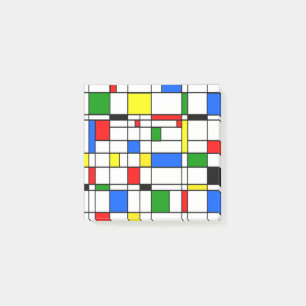 Post-it® Bauhaus