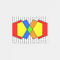 Bauhaus Pentagons