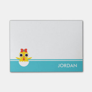 Post-it® Bayla le poussin