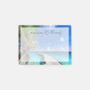 Post-it® Beaches tropicales   Dusit Thani Maldives