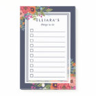 Beau Bouquet Boho - Liste de noms à faire personna