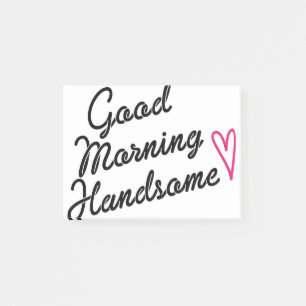 Post-it® Beau Matin