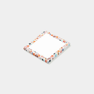 Post-it® Beau Motif d'automne 3