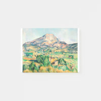 Beaux-Arts Mont Sainte-Victoire par Paul Cézanne