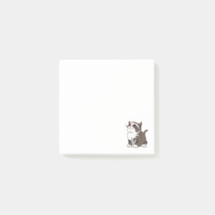 Post-it® Bébé chat notes collantes