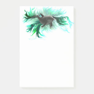 Post-it® Bébé dauphin