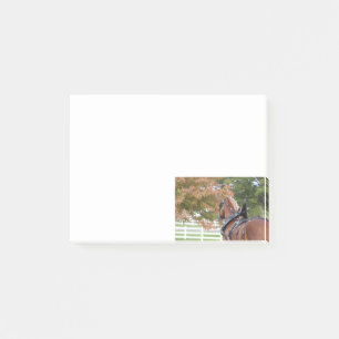 Post-it® Belge Draft Horse Post Il note