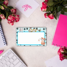 Belle couleur Bleue avec pattes chatons mignons 10