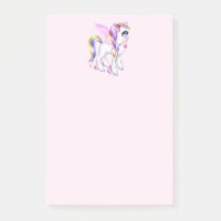 Belle licorne avec Rainbow Mane & Tail