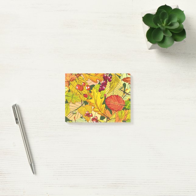 Post-it® Belle nature (Bureau)