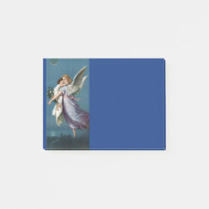 Post-it® Belle peinture d'ange gardien