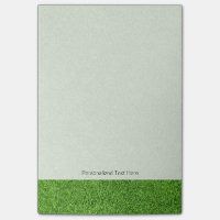 Belle texture d'herbe verte de terrain de golf