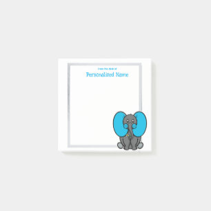 Post-it® Belly Phant Grey