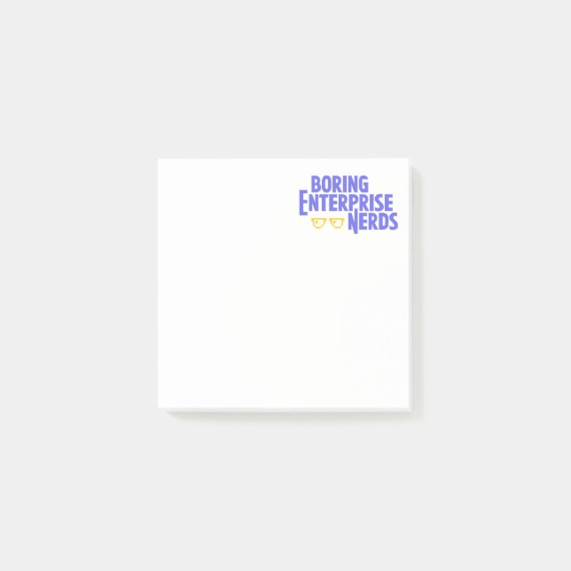 Post-it® BEN Post-it Notes (Devant)