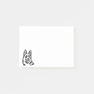 Post-it® Berger Allemand 