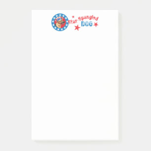 Post-it® Berger patriotique allemand