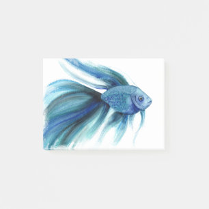 Post-it® Bêta bleu