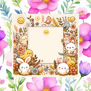 Post-it® Bêtes, printemps,