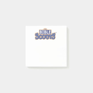 Post-it® Bible Scouts Post-it Notes