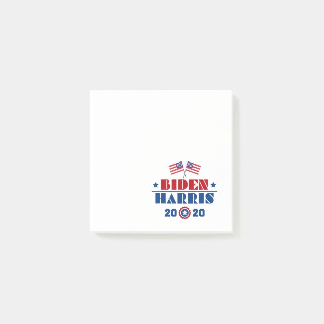 Post-it® Biden Harris 2020 (Devant)