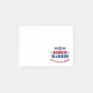 Post-it® Biden Harris 2020