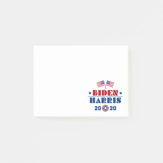 Post-it® Biden Harris 2020 (Devant)