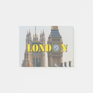 Post-it® Big Ben LONDON