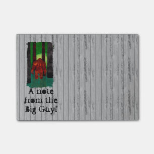 Post-it® Bigfoot