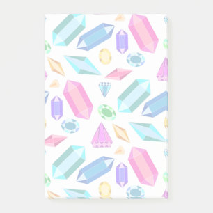 Post-it® Bijoux arc-en-ciel