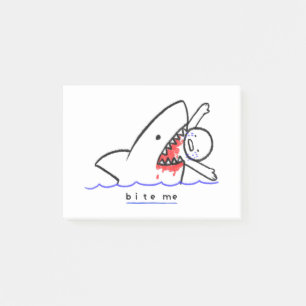 Post-it® Bite-moi