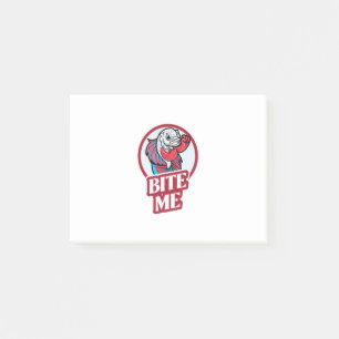 Post-it® Bite-moi
