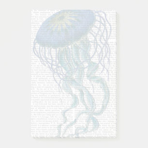 Post-it® Bleu méduse