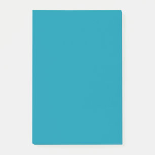 Post-it® Bleu (Munsell) (couleur unie)